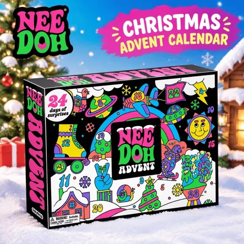 2026 new edition needoh advent - 2026,