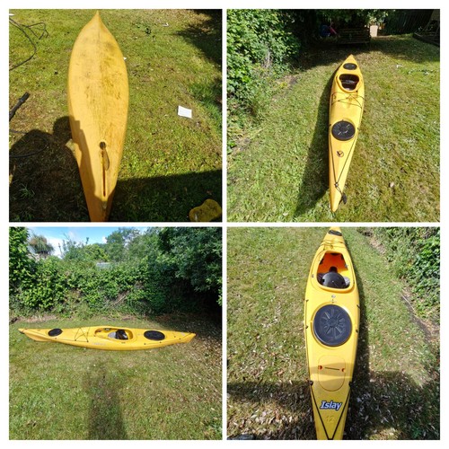 Venture islay 12ft kayak