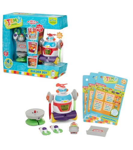 Stem junior little tikes - little,