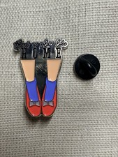Friends Of Dorothy Ruby Slippers Wizard Of Oz Pin Badge