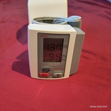 Braun Wrist Blood Pressure