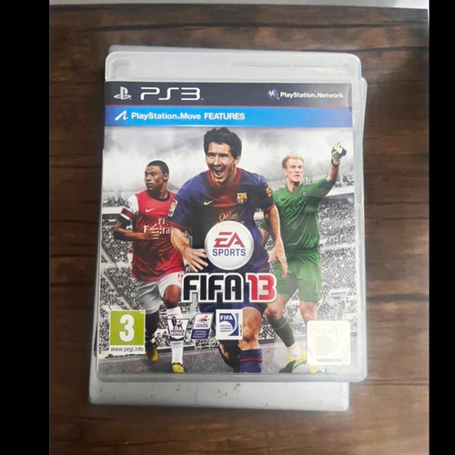 Sports fifa ps3 - ea,