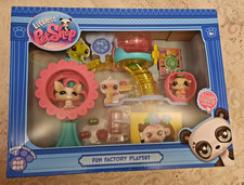 Littlest Pet Shop Fun Factory