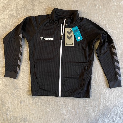 Childrens black hummel sports - childrens,