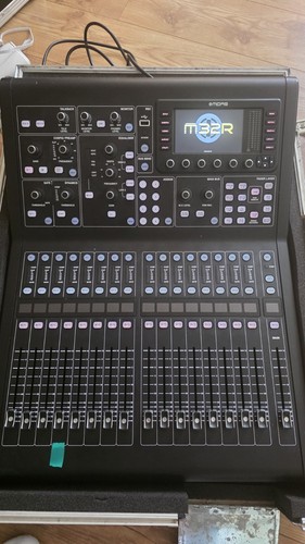Midas m32r live digital - midas,