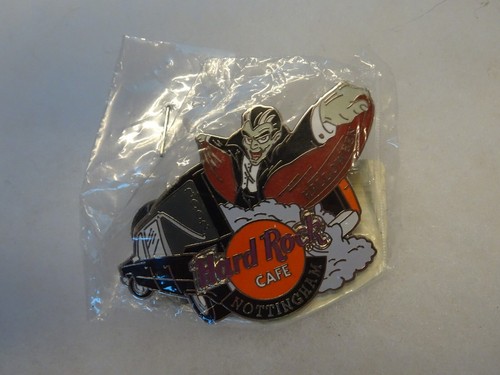 Hard rock cafe - cafe, pin