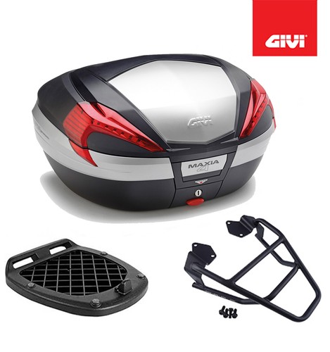 Givi black case kit v56n - case, +