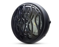 Motorcycle headlight led 7 - led, 7.7