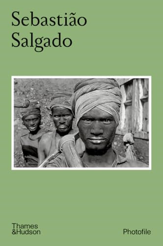 Sebastiao salgado - salgado, (photofile)