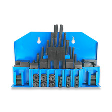 58PC CLAMPING KIT METRIC