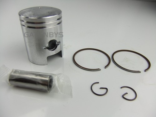 Piston rings 00mm std - &, 41.00mm