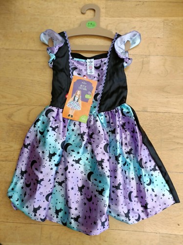 Children fancy dress witch - dress,