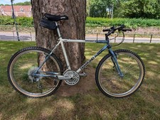 Diamond Back Ascent Ex 1989 retro mountain bike. Size 18