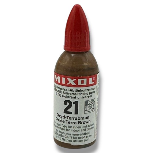 Mixol stainer oxide terra - stainer,