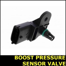 Boost Pressure Sensor Valve