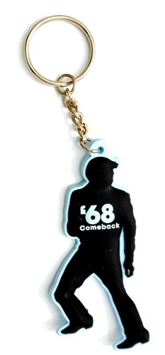 Elvis presley keyring - presley, 68