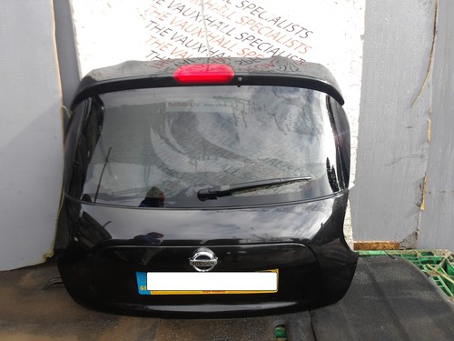 Nissan juke tekna - nissan, mk1