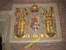 Photo 6x4 A Royal Coat of Arms