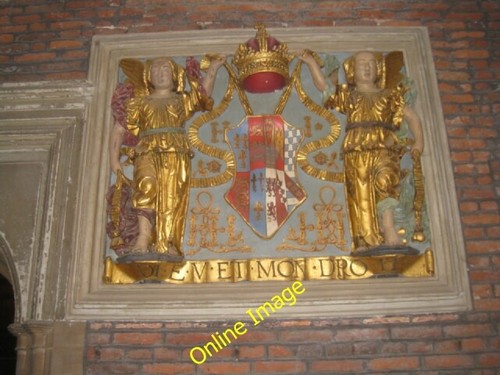 Photo 6x4 royal - coat, arms
