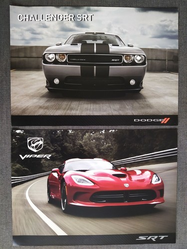 Dodge challenger srt viper - challenger,