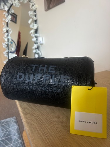 Marc jacobs black leather - jacobs,