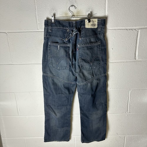 Vintage levis jeans mens w32 - vintage,