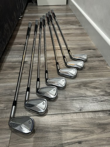 Taylormade p7mc 2023 irons - 2023,