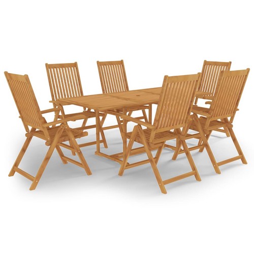 Garden dining set - |, warm