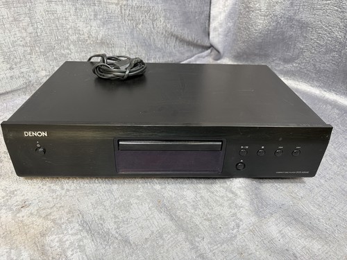 Denon dcd 520ae player - denon,