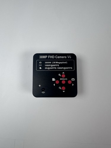 Microscope full 38mp - microscope, 2k