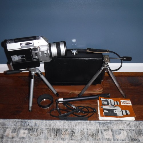 Canon super auto zoom - super, 8