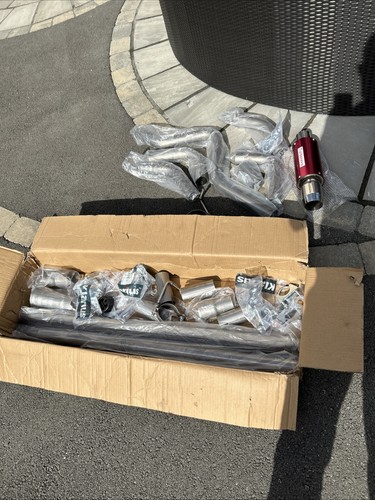 Turborevs universal exhaust - turborevs,