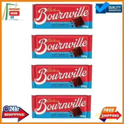 Cadbury bournville old jamaica - cadbury,