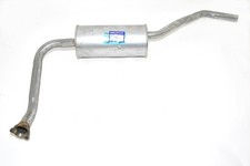 Exhaust Silencer 80" - Land Rover Series 1 RHD (1948-1953) - 219198