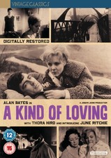 A Kind of Loving [12] DVD