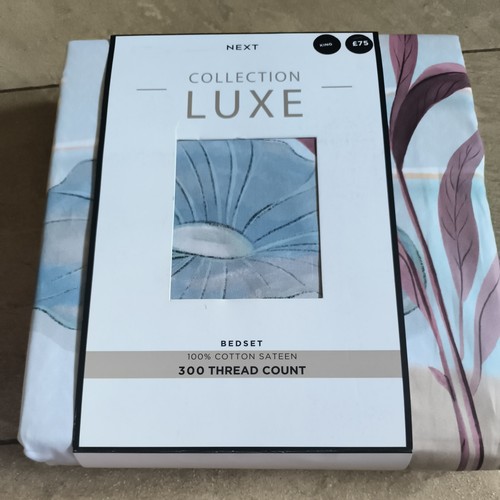Next collection luxe bed - next,