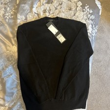 Massimo Dutti Men's Wool Polo