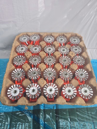 Fire sprinkler head 2 - fire, 1/2"