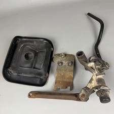 1997 Ford F250  4X4 4WD Manual