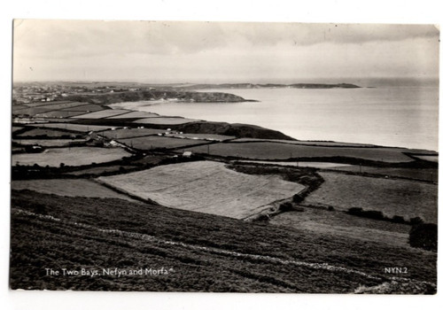 Nefyn morfa the two bay - morfa,
