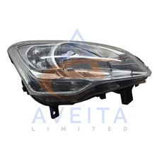 Citroen Berlingo 2017 MK2 Drivers Side Headlight Right Side 9682828380