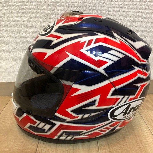 Arai rr4 haga replica - arai, rx-7