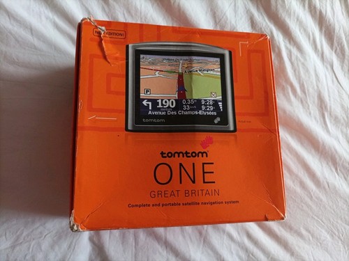Tomtom one new edition - one,