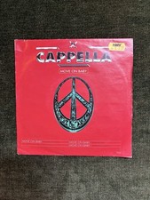 Cappella - Move On Baby 7 inch