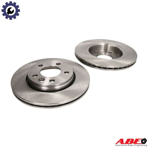 Brake disc c4w013abe for - brake,