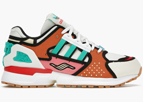 Adidas 10000 krusty burger - adidas,