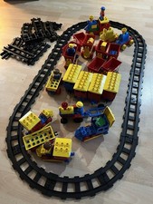 Vintage Duplo Lego Train Set