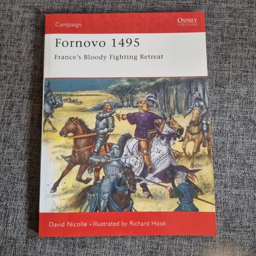 Fornovo 1495 france - fornovo,