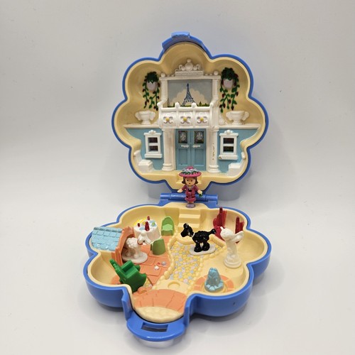 Vintage polly pocket fifi s - vintage, pocket,