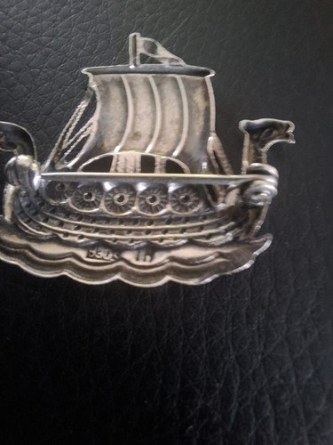 Vintage norwegian silver - norwegian,